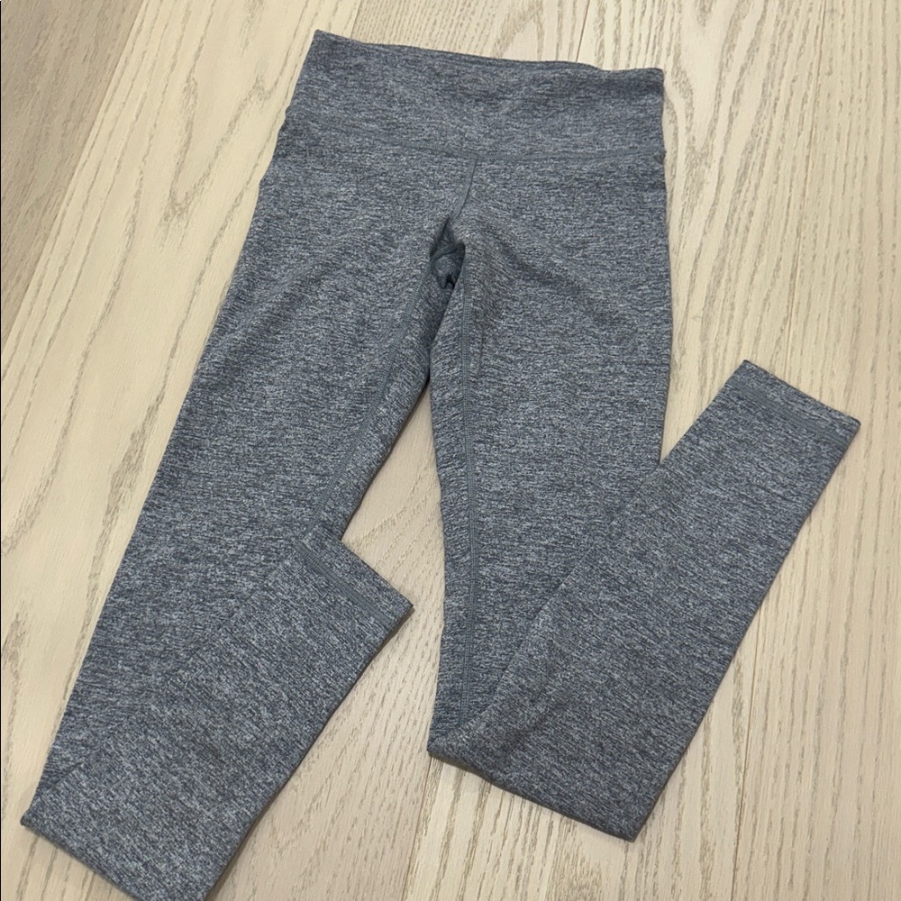 lululemon athletica Gray Leggings